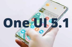 OneUI 5.1 Ẩn thanh trạng thái và điều hướng khi chụp ảnh màn hình